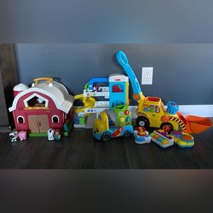 Toddler Toys